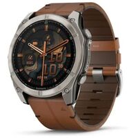 GARMIN fenix 8 - AMOLED, Sapphire, Graphit / Titan, 51 mm (010-02905-40)