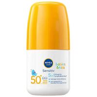 NIVEA Babies & Kids Sensitive LSF 50 Sonnen Roll-On 50 ml