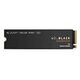 WESTERN DIGITAL WD_BLACK SN8100 NVMe SSD M.2, 1.0TB (WDS100T1X0M-00CMT0)