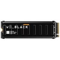 WESTERN DIGITAL WD_BLACK SN8100 NVMe SSD M.2, 4.0TB, with Heat Sink (WDS400T1XHM-00CMT0)
