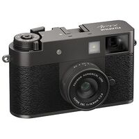 FUJIFILM X half X-HF1, Charcoal Silver
