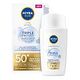 NIVEA Triple Protection Ultralight SPF 50 Face Sun Cream 40 ml