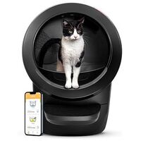 LITTER-ROBOT 4, Schwarz