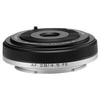 VILTROX AF 28mm F4.5 Pancake for Sony E