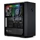 JOULE PERFORMANCE Gaming PC RTX 5070 Ti R7, Ryzen 7 9700X (8x 3.8/5.5GHz), 32GB (L1134985)