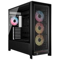 CORSAIR 5000D RS ARGB Window, Schwarz (CC-9011309-WW)