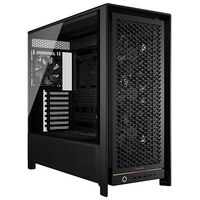 CORSAIR 5000D Window, Schwarz (CC-9011307-WW)