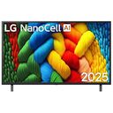LG ELECTRONICS 43NANO81A6A