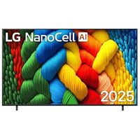 LG ELECTRONICS 86NANO81A6A.AVS, CH-Modell
