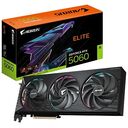 GIGABYTE GV-N5060AORUS E-8GD AORUS Elite 8G, GeForce RTX 5060, 8.0 GB GDDR7, PCI-Express