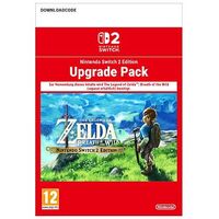 The Legend of Zelda: Breath of the Wild - Nintendo Switch 2 Edition Upgrade Pack (Nintendo), NSW2 [Download]