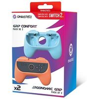 ONIVERSE Ergonomic Grip Pack of 2, NSW2 (ONIJHD-SWI2-OB)