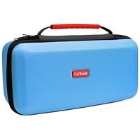 TRUST GXT 1252B XL Hardcase for Nintendo Switch 2, Blue, NSW2 (25763)