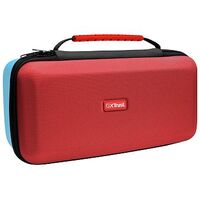 TRUST GXT 1252RB XL Hardcase for Nintendo Switch 2, Red, NSW2 (25764)
