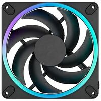 FRACTAL DESIGN Momentum 14 RGB, 140mm, Black (FD-F-MR1-1401)