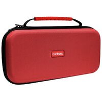 TRUST GXT 1251RB Hardcase for Nintendo Switch 2, Rot, NSW2 (25761)