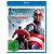Captain America: Brave New World (Blu-ray, 2025, A.Mackie / H.Ford)