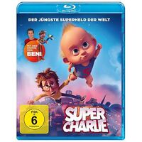 Super Charlie (Blu-ray, 2024)