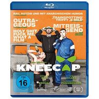 Kneecap (Blu-ray, 2024, M.Fassbender / S.Kirby)