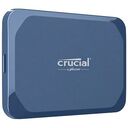 CRUCIAL X10 Portable SSD, 2.0TB, Blue (CT2000X10SSD9)
