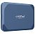 CRUCIAL X10 Portable SSD, 4.0TB, Blue (CT4000X10SSD9)