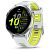 GARMIN Forerunner 970, 47mm, Titanium Steinweiss Titan / Tranparent Amp Yellow, Silikonarmband (010-02969-11)