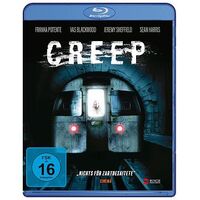 Creep (2004) (Blu-ray, 2004, F.Potente / S.Harris)