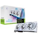 MSI RTX 5070 Ti Gaming Trio OC White 16G, GeForce RTX 5070 Ti, 16 GB GDDR7, PCI-Express (V531-057R)