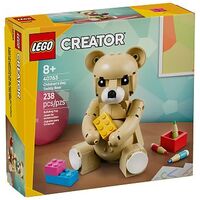 LEGO Creator - Weltkindertag-Teddy (40763)