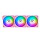THERMALTAKE CT140 EX ARGB Sync Reverse, Pink, 140mm, Pack of 3 (CL-F229-PL14PK-A)