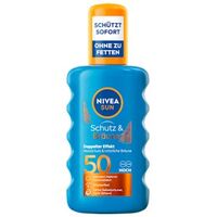 NIVEA Protect & Bronze LSF 50 Sonnenspray 200 ml