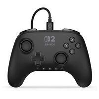 POWERA Advantage Wired Controller for Nintendo Switch 2, Black (NSGP0523-01)