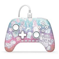 POWERA Advantage Wired Controller for Nintendo Switch 2, Mushroom Kingdom (NSGP0526-01)