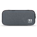 POWERA Slim Case for Nintendo Switch 2, Dark Heather Grey (NSCS0528-01)