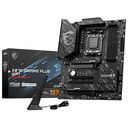 MSI X870E GAMING PLUS WIFI, AMD X870E (7E70-001R)