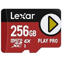 LEXAR Play Pro microSD Express, 256 GB (LMSXPS0256G-BNNNG)