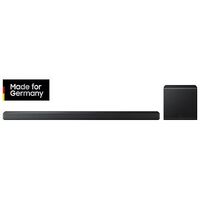 SAMSUNG HW-QS710GF/ZG (2025), 3.1.2-Kanal Dolby Atmos Soundbar mit Wireless Subwoofer, Schwarz