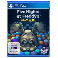 Five Nights at Freddy's: Into the Pit (iam8bit), PS4