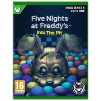 Five Nights at Freddy's: Into the Pit (iam8bit), Xbox