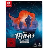 The Thing: Remastered - Deluxe Edition (Atari), NSW