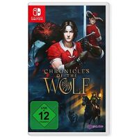 Chronicles of the Wolf (PQube), NSW