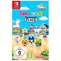 Tamagotchi Plaza (Bandai Namco), NSW