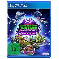 Teenage Mutant Ninja Turtles: Splintered Fate - Deluxe Edition (Nighthawk Interactive), PS4