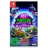 Teenage Mutant Ninja Turtles: Splintered Fate - Deluxe Edition (Nighthawk Interactive), NSW