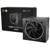 BE QUIET! Pure Power 13 M, 550 Watt (BP024EU)