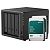 SYNOLOGY DS925+, 32 TB (2x 16 TB) Synology HAT33xx Plus
