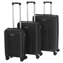 KOOR Manila Set, Black