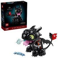 LEGO Icons - Drachenzähmen Leicht Gemacht: Ohnezahn (10375)