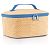 REISENTHEL Coolerbag S Pocket, Raffia Blue