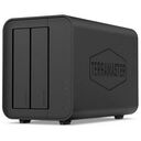 TERRAMASTER D5 Hybrid, USB-C 3.1